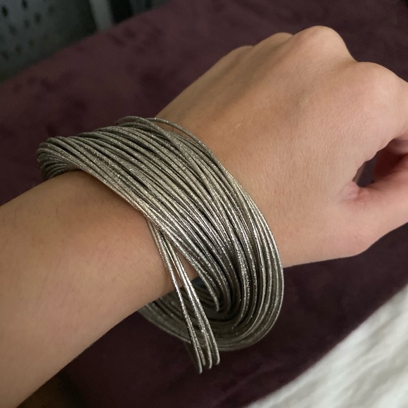 Multi-Bangle Bracelet - Picture 2 of 3